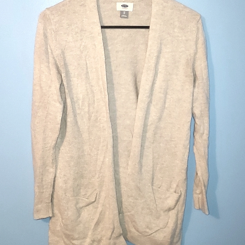 OLD NAVY SIZE XS CARDIGAN; ❤️